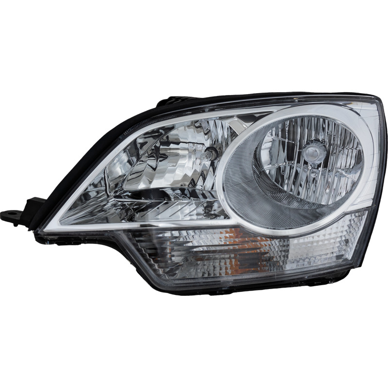 Headlight 22886833