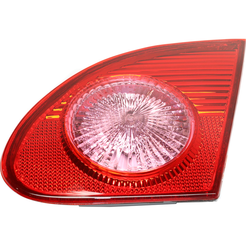 Tail Light 8167102030