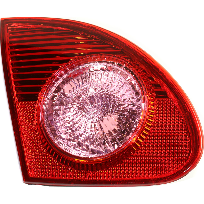 Tail Light 8168102030
