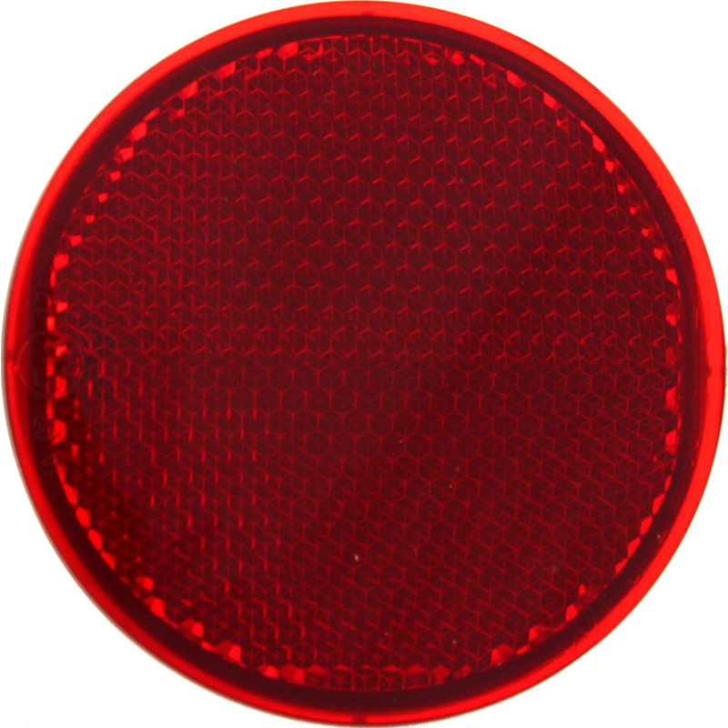Bumper Reflector 8191002040 TO2830104