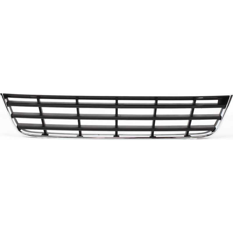 Bumper Grille 3C0853671C9B9
