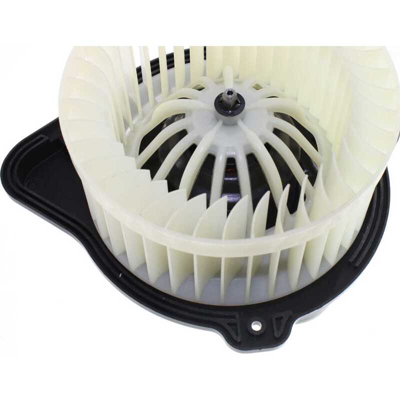 Blower Motor 307554857