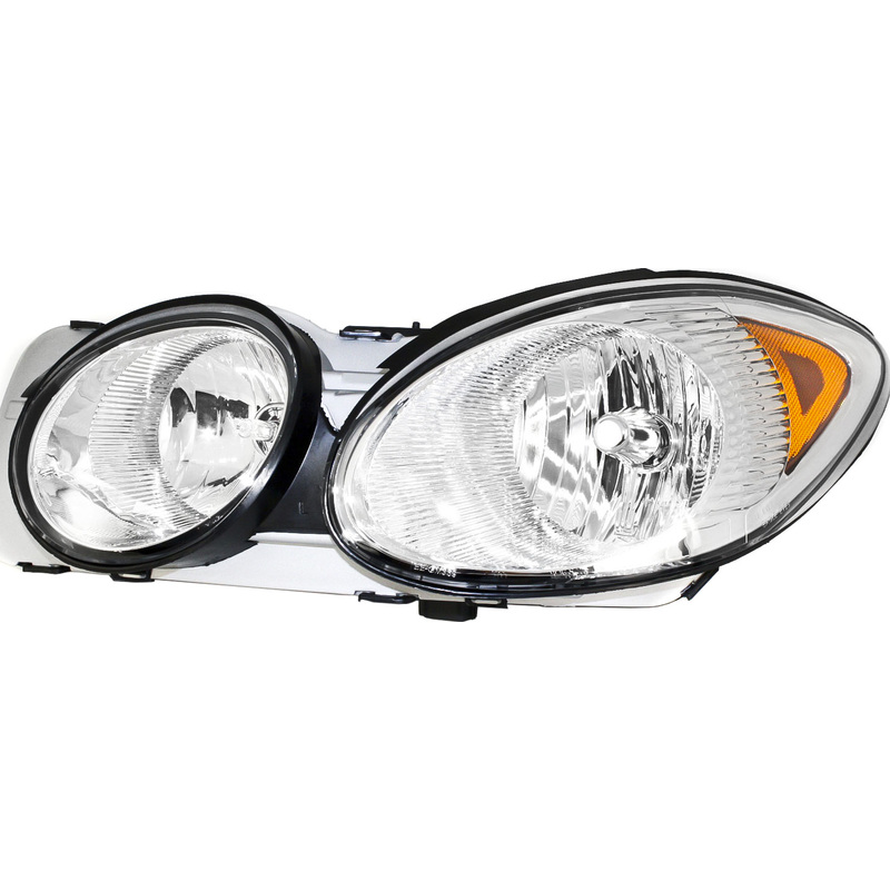 Headlight 25942066