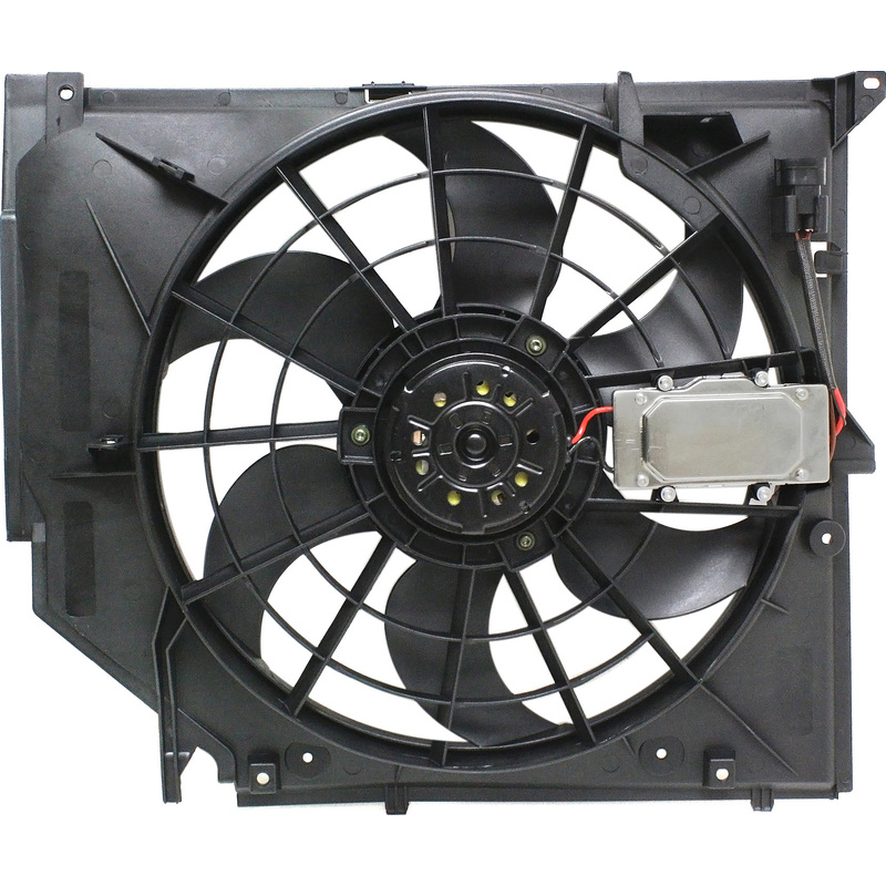 Cooling Fan Assembly 17117561757