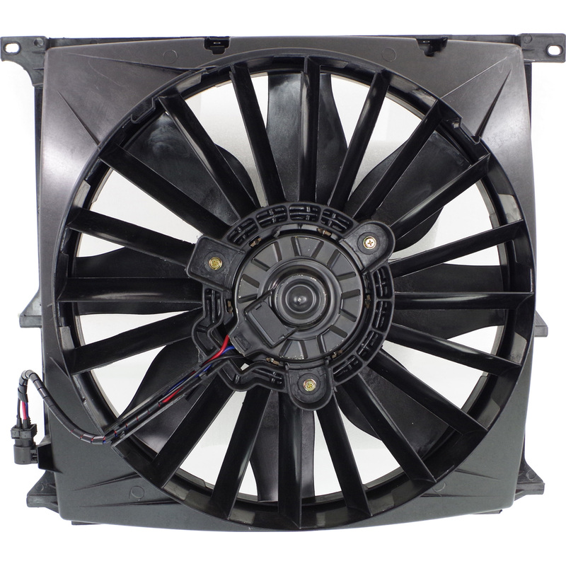 Cooling Fan Assembly 64508372039