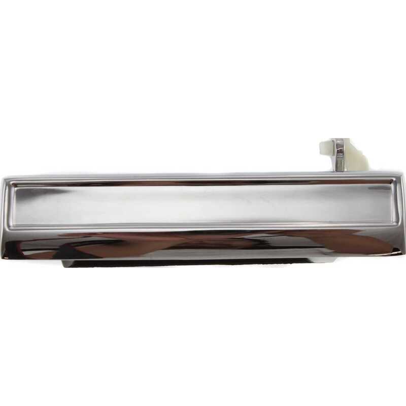 Exterior Door Handle 20332645
