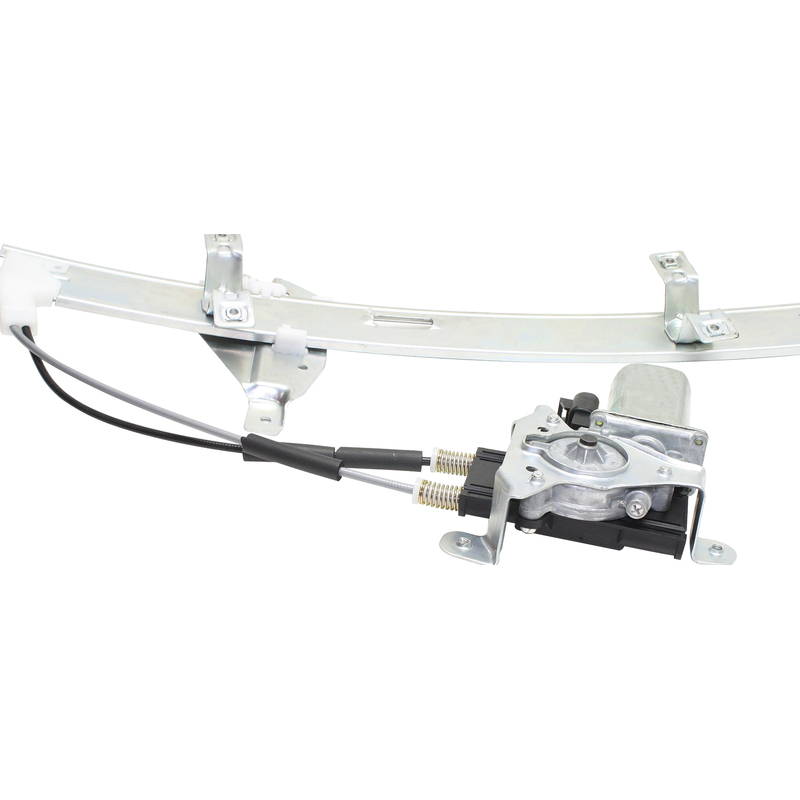 Window Regulator 10334396