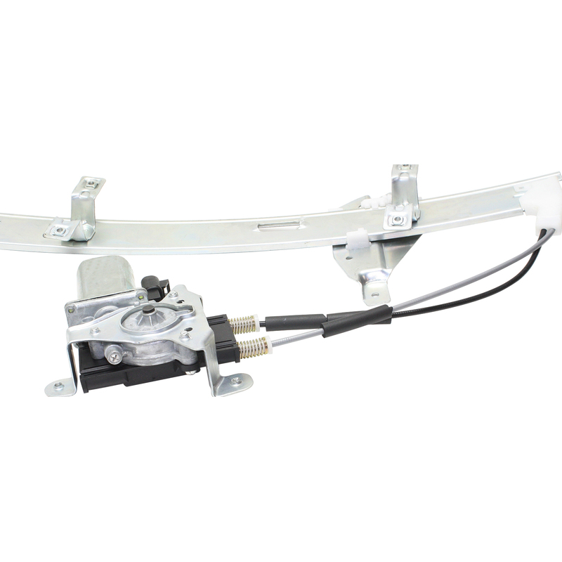 Window Regulator 10334397