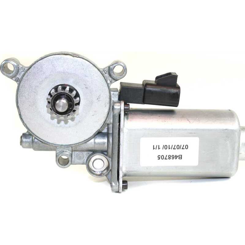 Window Motor 88987649