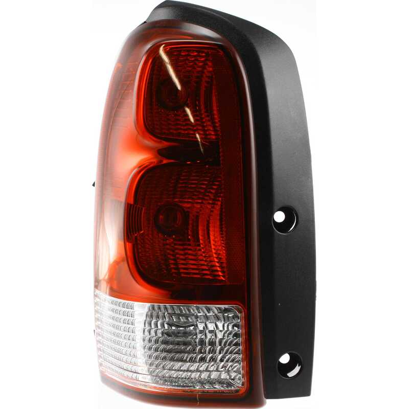 Tail Light 15787131 GM2800183