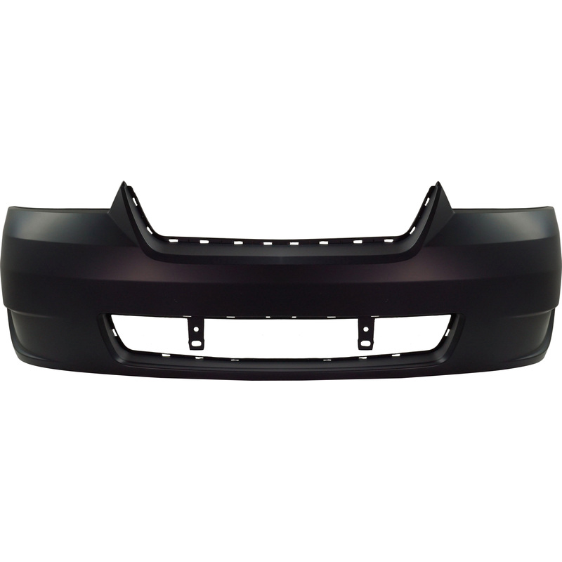 Replacement 2008 Chevrolet Malibu - Upper Grille, Black Shell And Insert