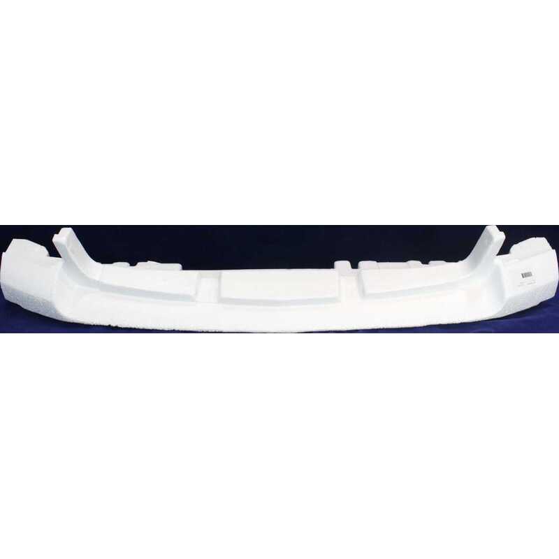 Bumper Absorber 15882454