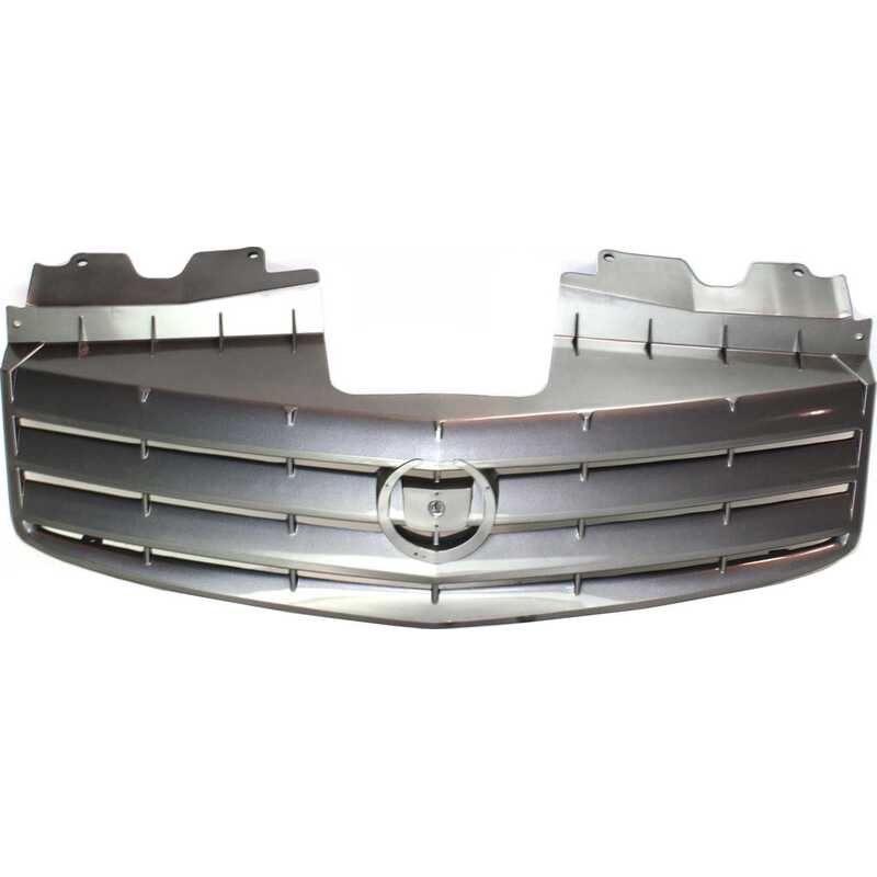 Grille Assembly 25765389