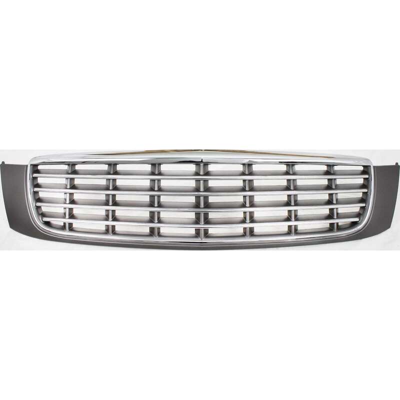 Grille Assembly 89025060