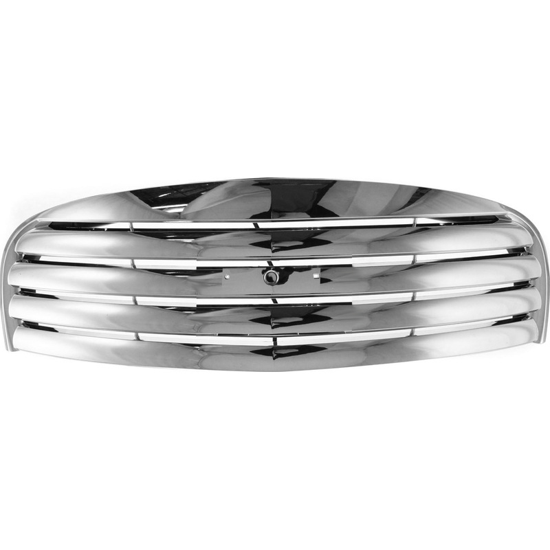 Grille Assembly 20836146