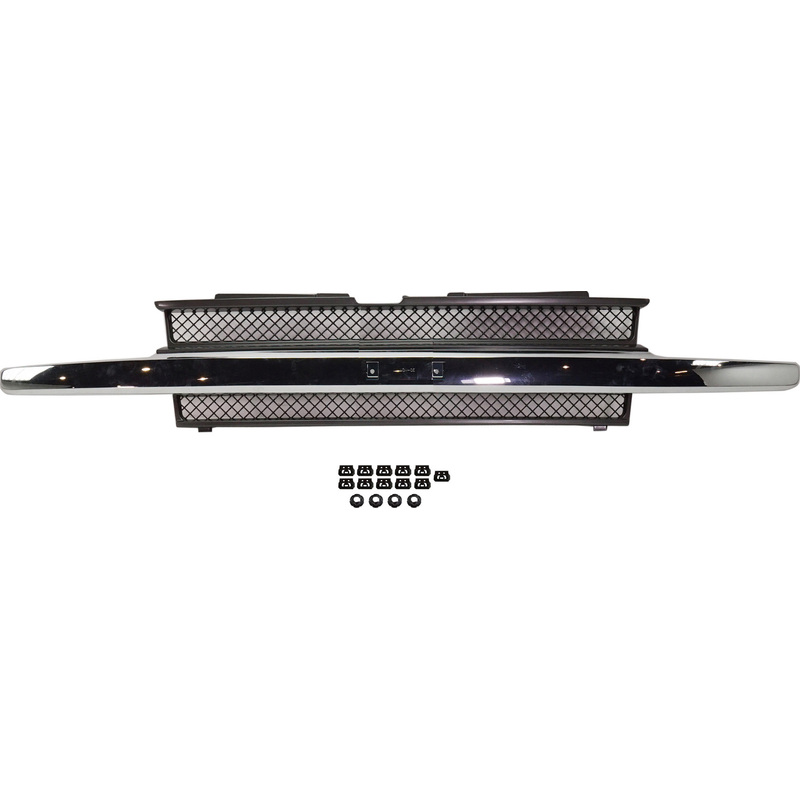 Grille Assembly 10358128