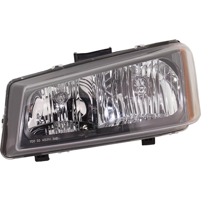 Headlight GM2502224 10396913-PFM