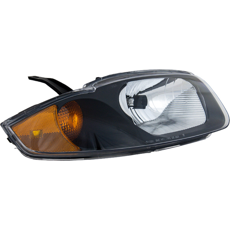 Headlight GM2503221 22707273