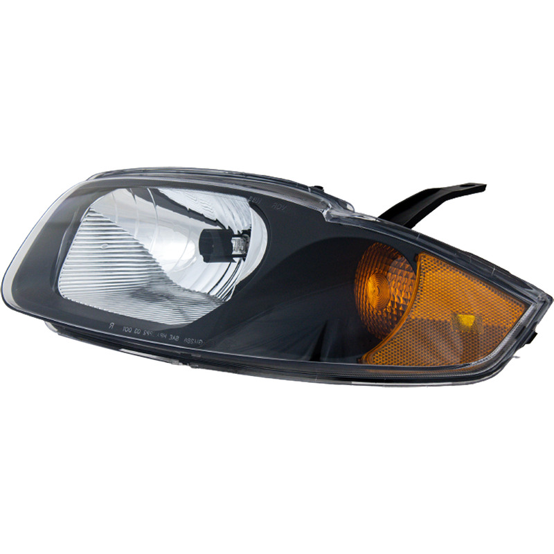 Headlight GM2502221 22707274