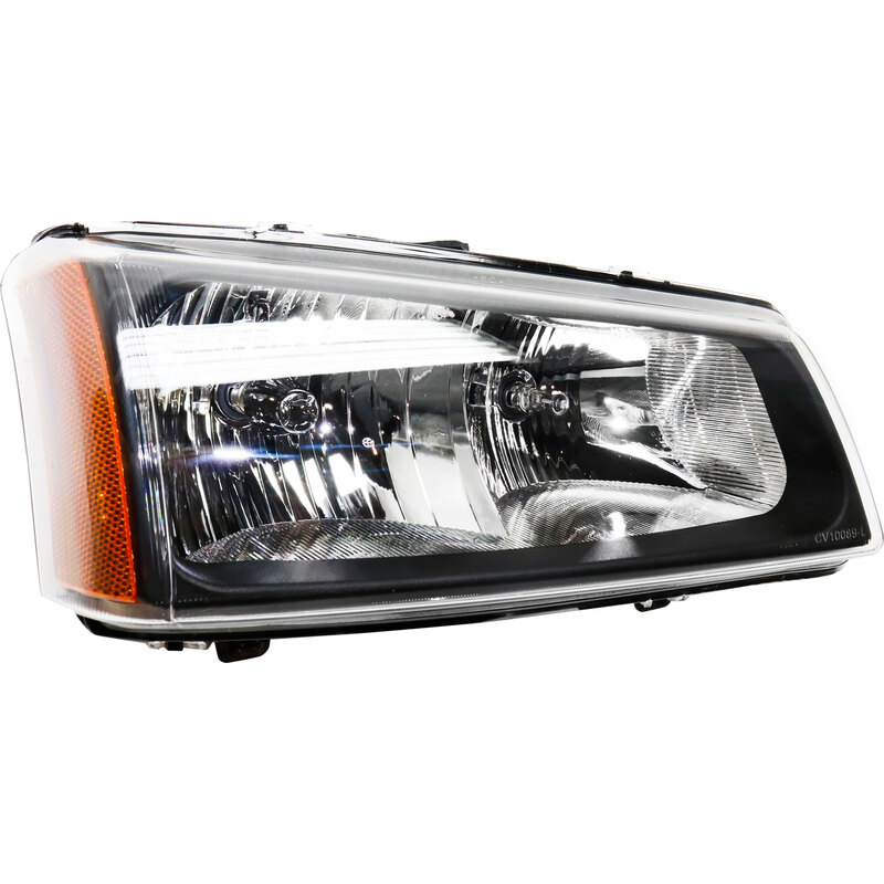 Headlight GM2503257 10396912