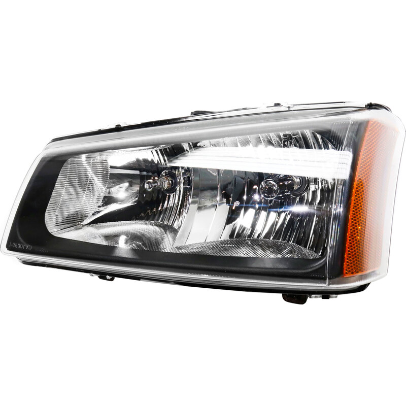 Headlight GM2502257 10396913