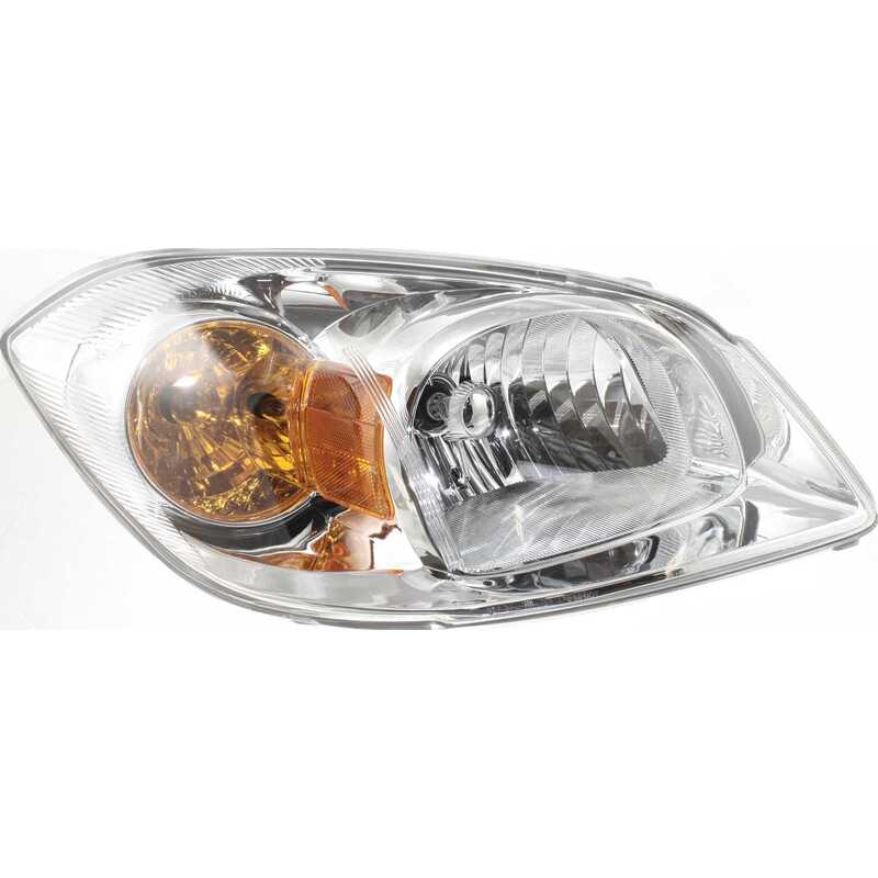 Headlight GM2503251 22740620