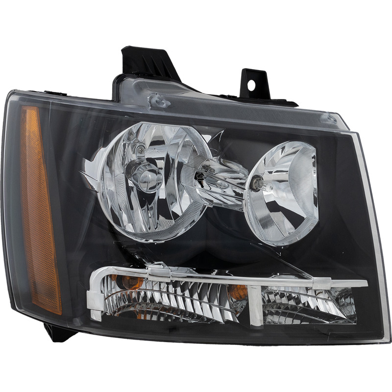 Headlight 22853026 GM2503263