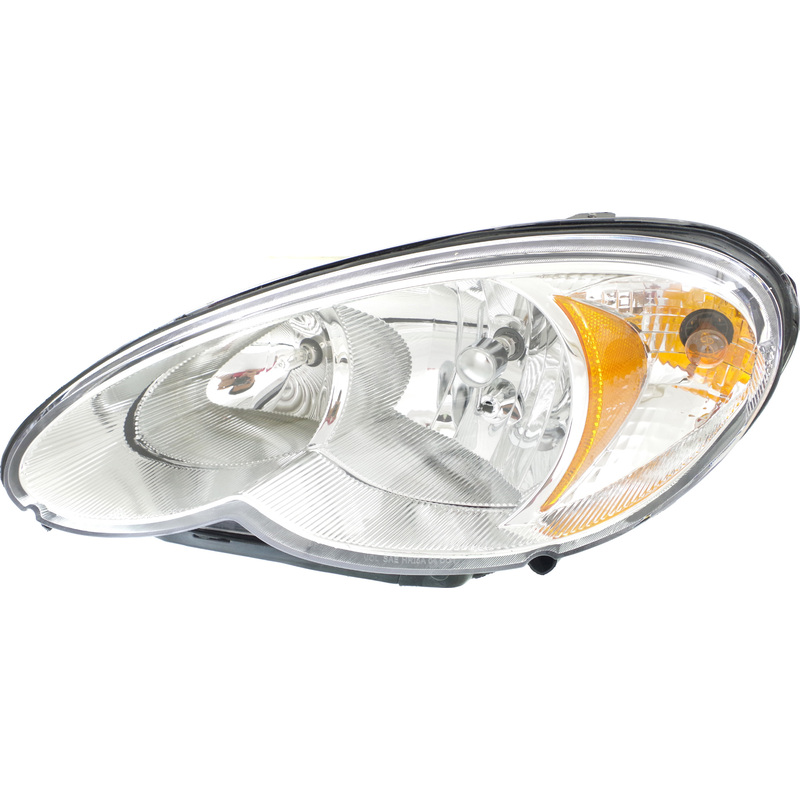 Headlight 5116043AF
