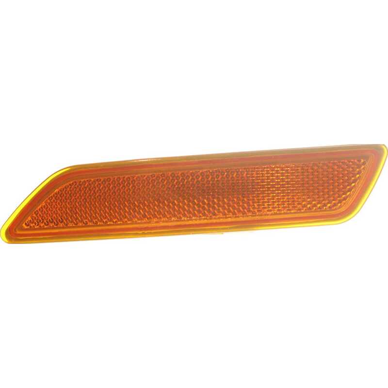 Bumper Reflector 4389699AC CH2550128