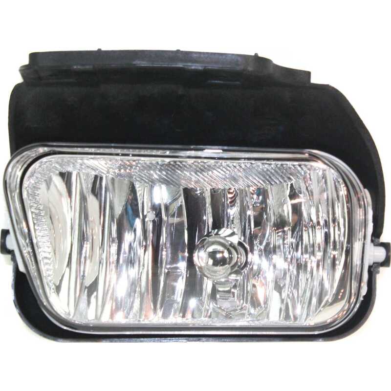 Fog Light GM2592127 15190982