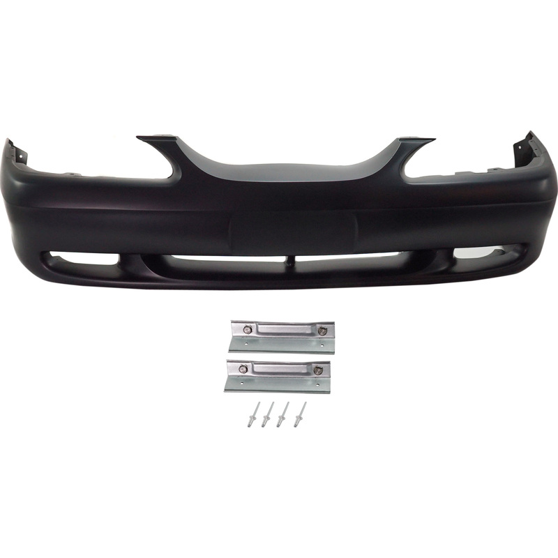 Bumper Cover F4ZZ17D957A