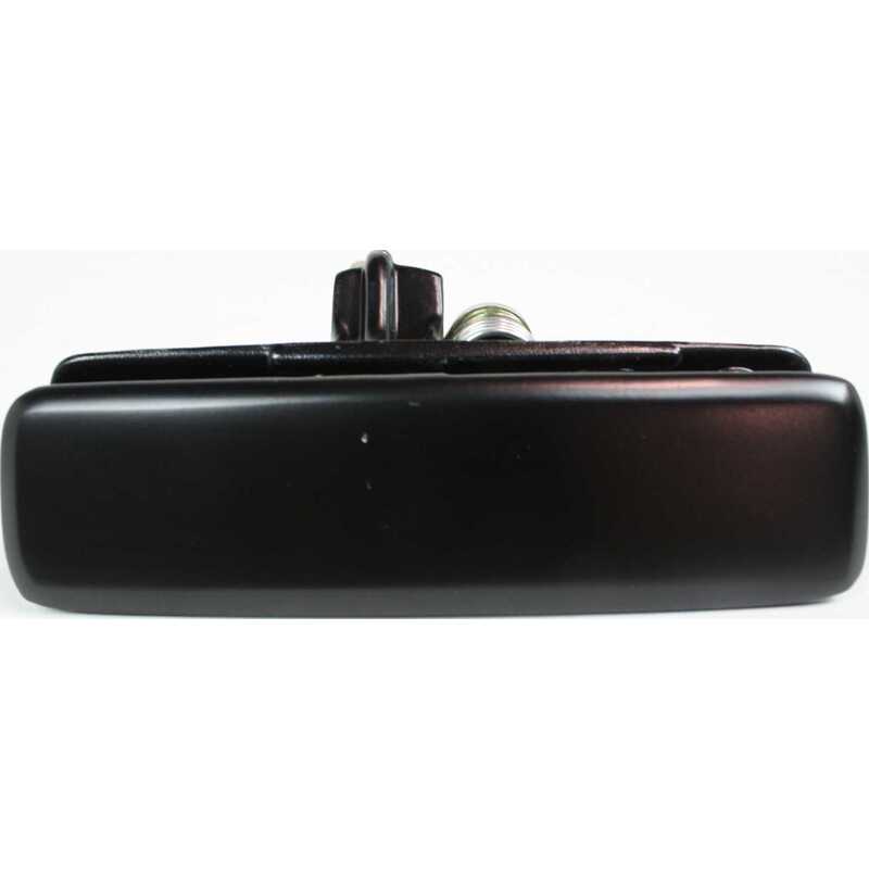 Exterior Door Handle 12545595 10157549