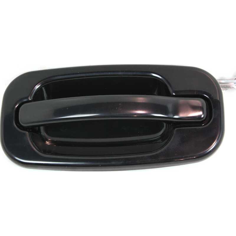Exterior Door Handle 15029899