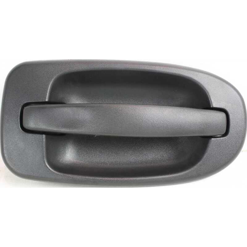 Exterior Door Handle 10322223
