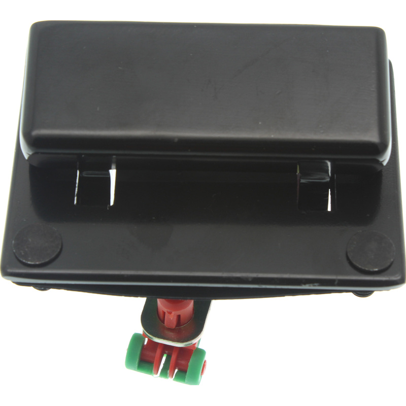 Exterior Door Handle 15977500