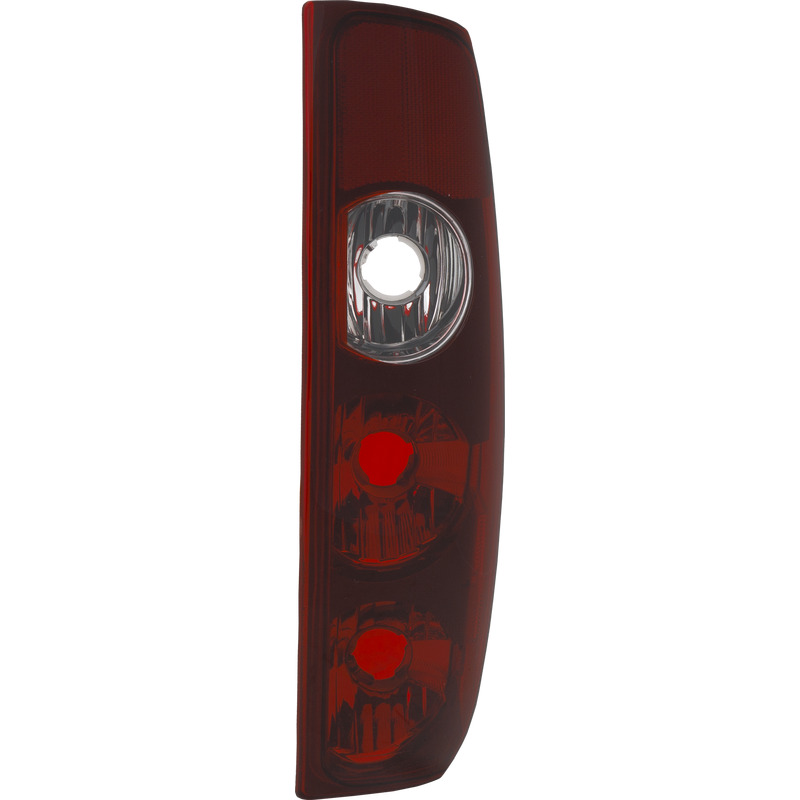 Tail Light Clear & Red Lens 20825943-PFM 19417444-PFM