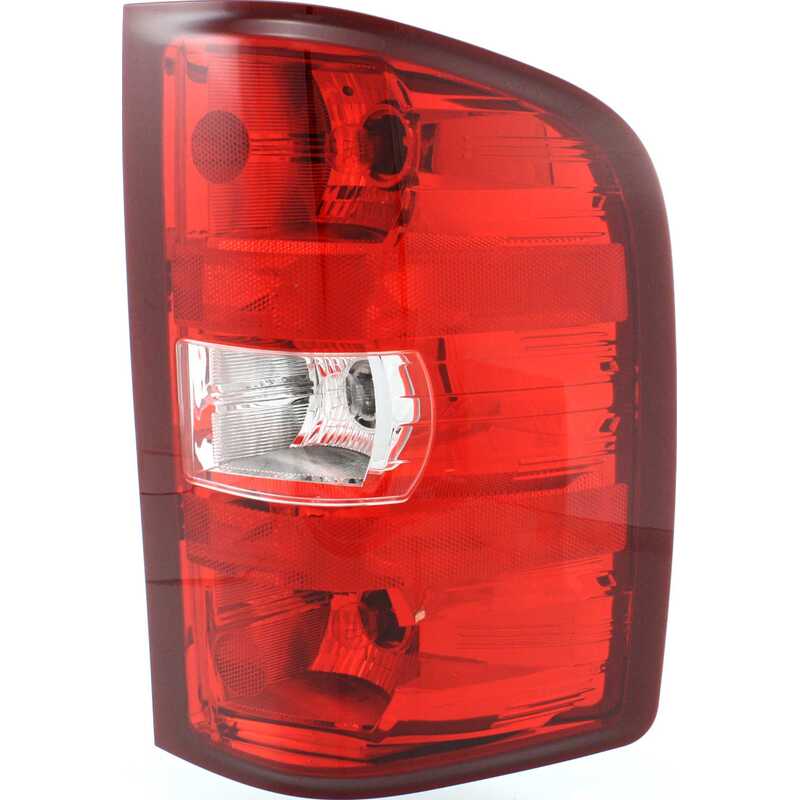 Tail Light GM2801207 25958483
