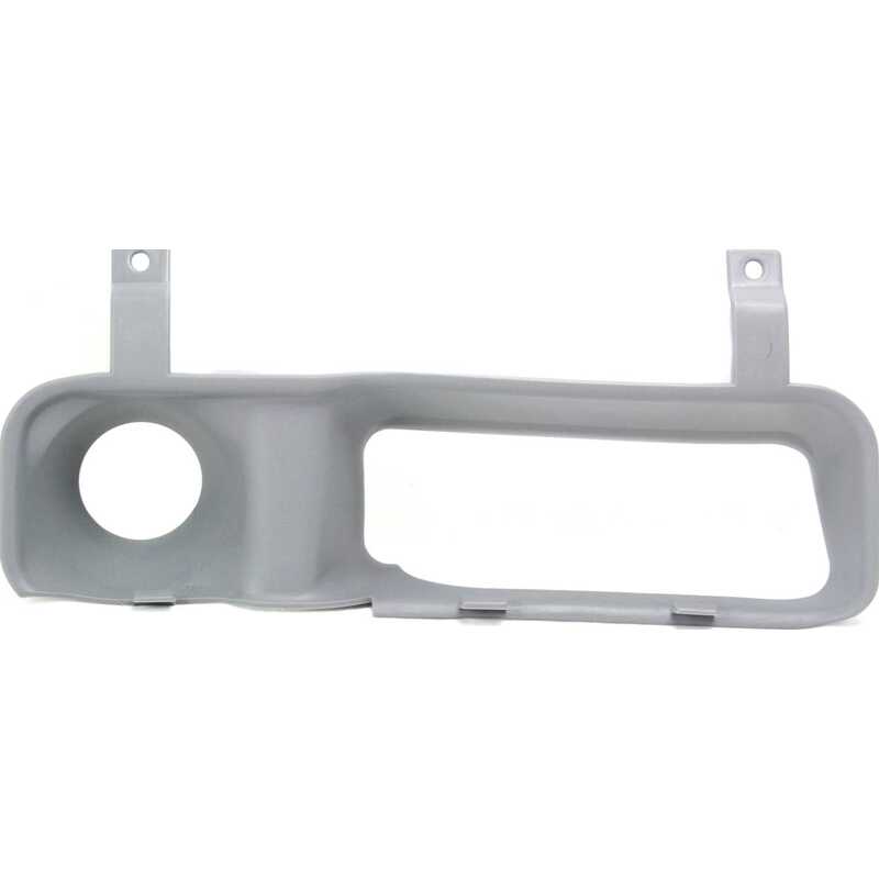 Fog Light Trim 55076601