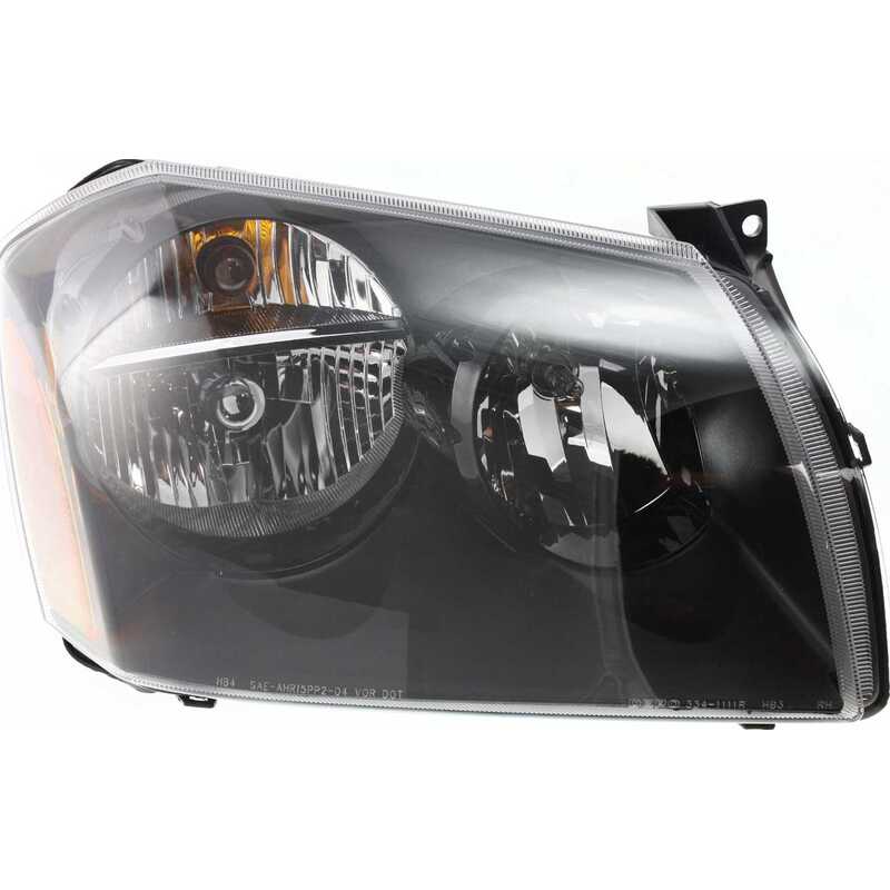 Headlight 4805754AG 4805754AF