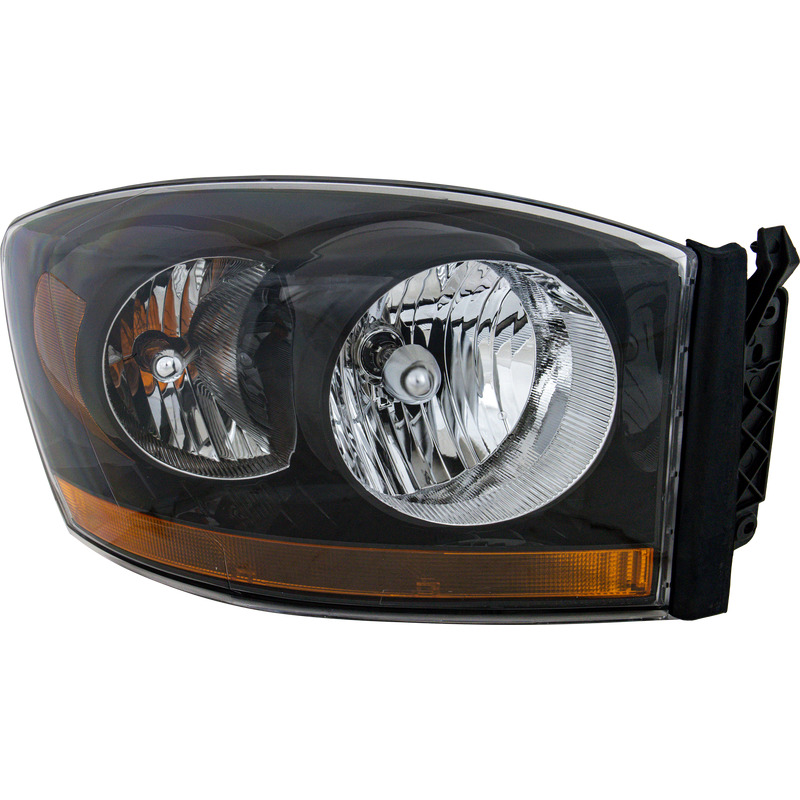 Headlight CH2519115 55372814AB-PFM