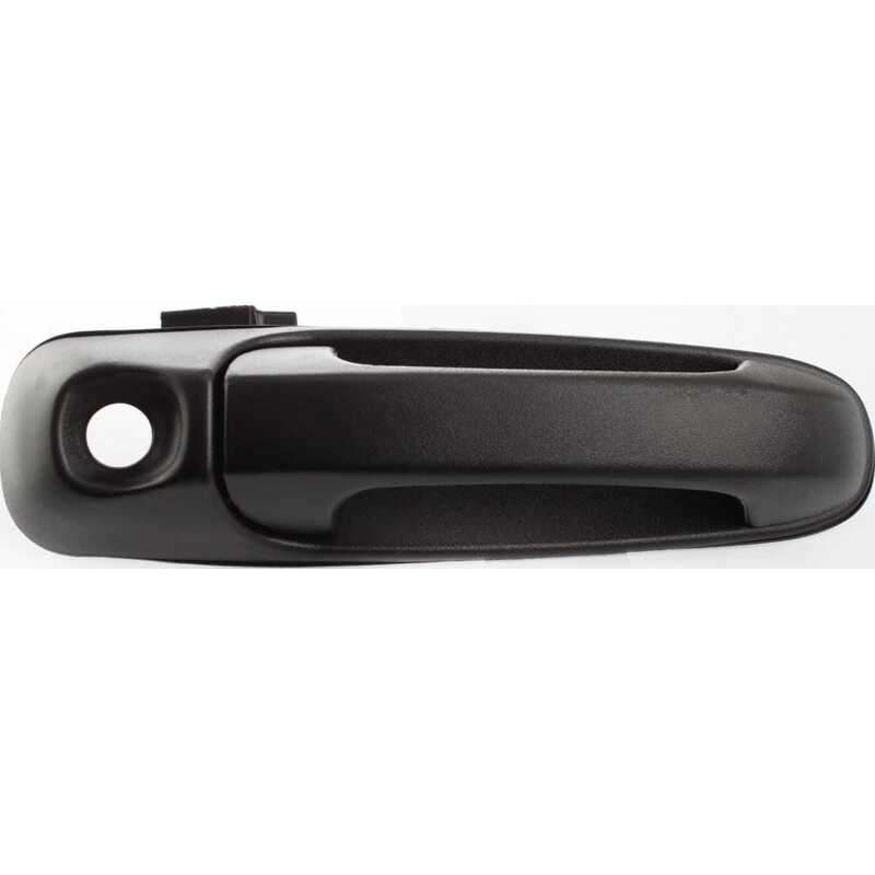 Exterior Door Handle CH1311126 55275948AC 55276882AB