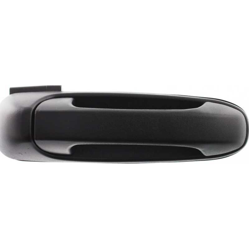 Exterior Door Handle CH1521109 55275684AB