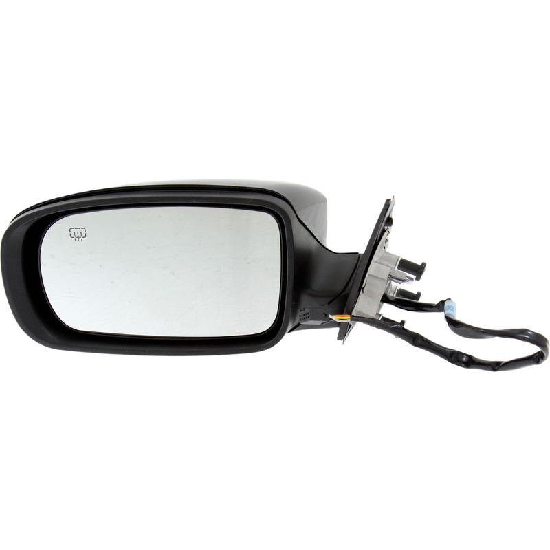 thumbnail image 2 of Evan-Fischer Front Bumper Grille – Fits Dodge Charger 2011-2014, Textured Gray 2 of 5