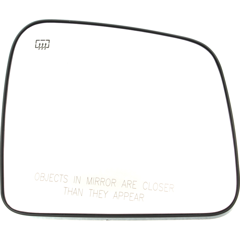 Mirror Glass 68082636AB 68082632AB 68082640
