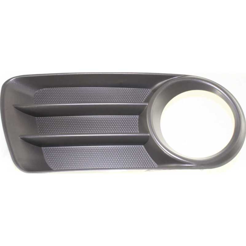 Fog Light Trim 1L2Z17K946BAA 1L2Z17K946BAC