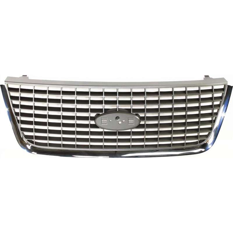Grille Assembly 2L1Z8200AAA