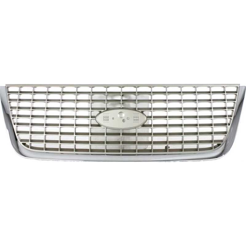 Grille Assembly 2L1Z8200BAA