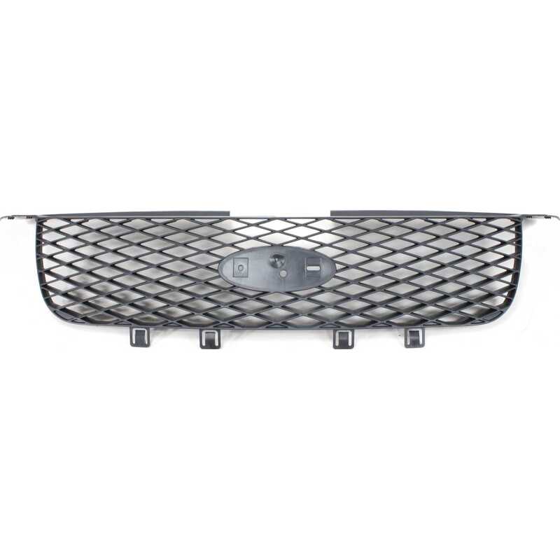 Grille Assembly 5F9Z8200AAA