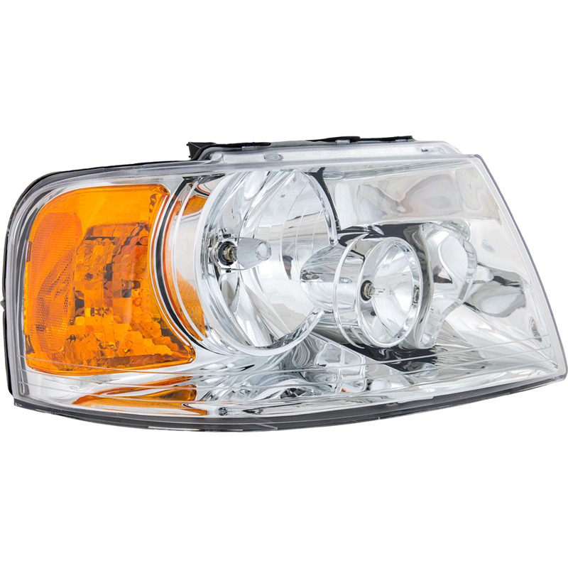 Headlight 6L1Z13008AA