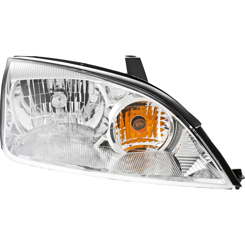 Headlight 4F4Z13008AD FO2503210